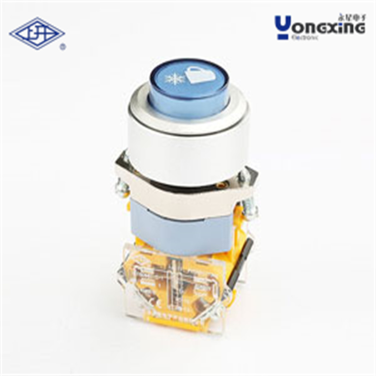 LA133φ30mm高位按钮开关