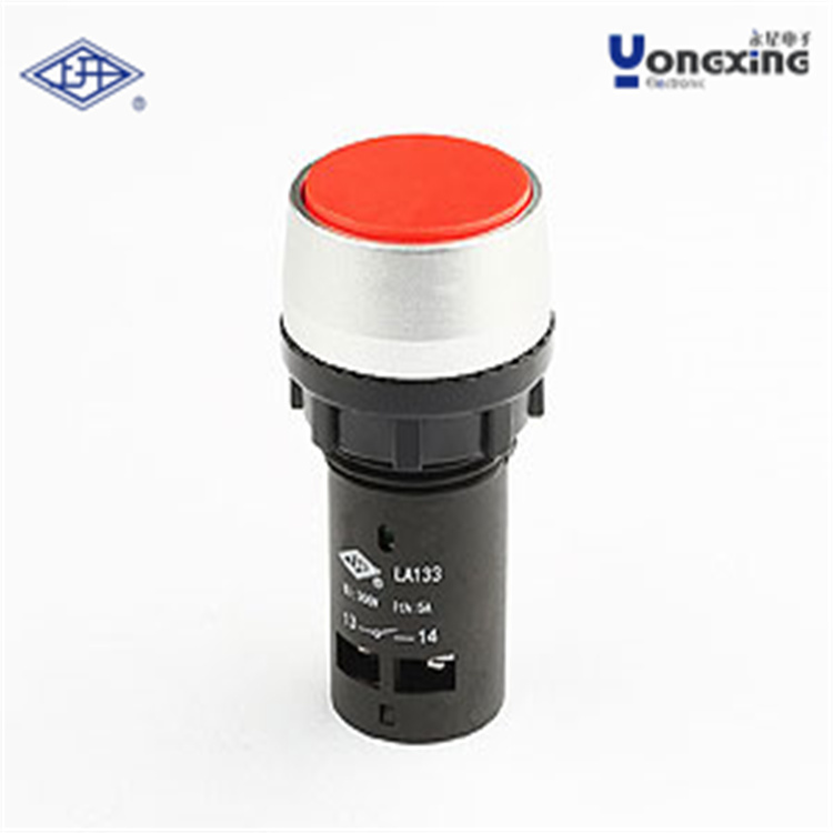 LA133-J紧凑型按钮开关