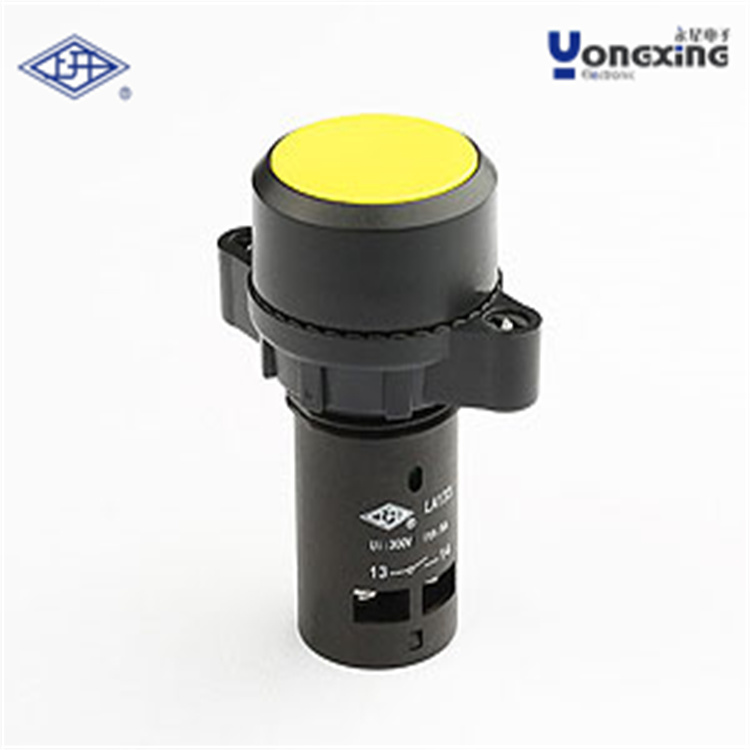 LA133-J系列按钮开关