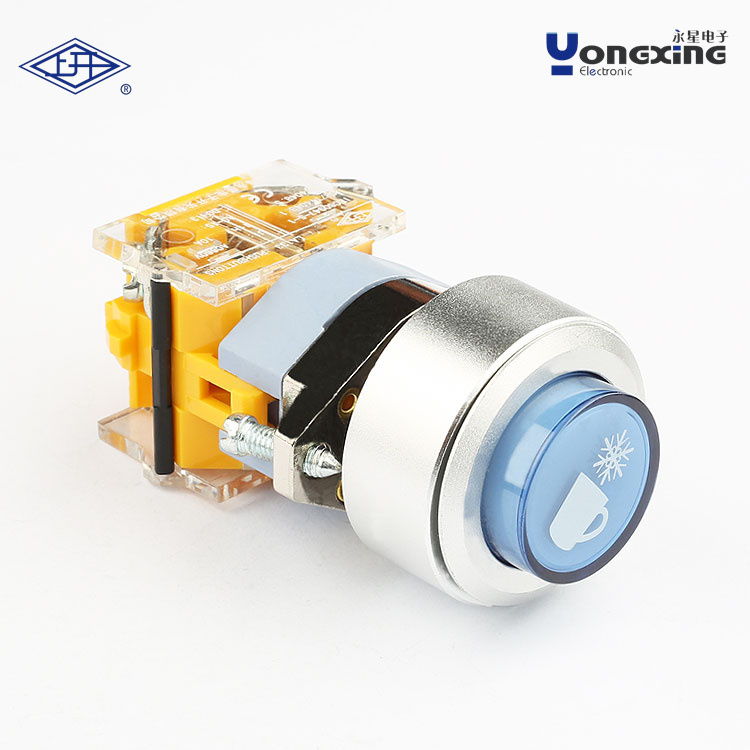 LA133高位按钮开关