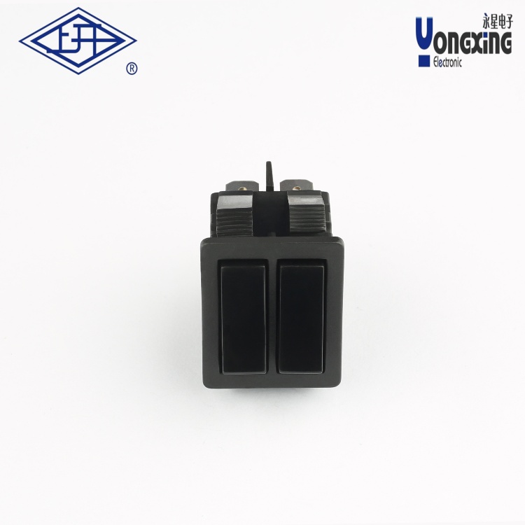 KCD1双胞胎内防水船型开关