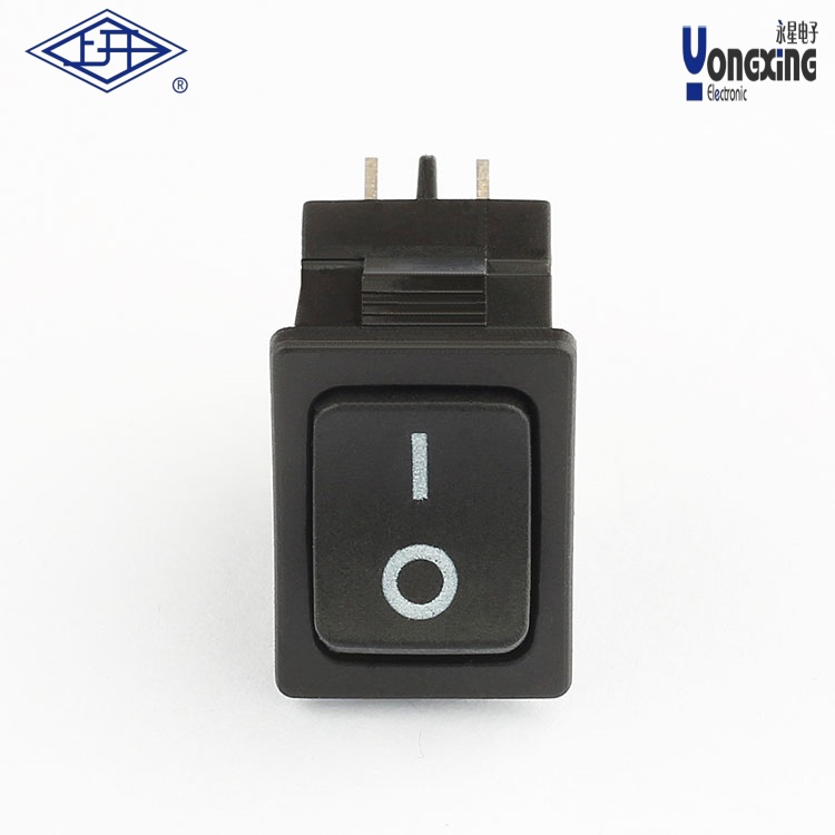 KCD6全黑船型开关