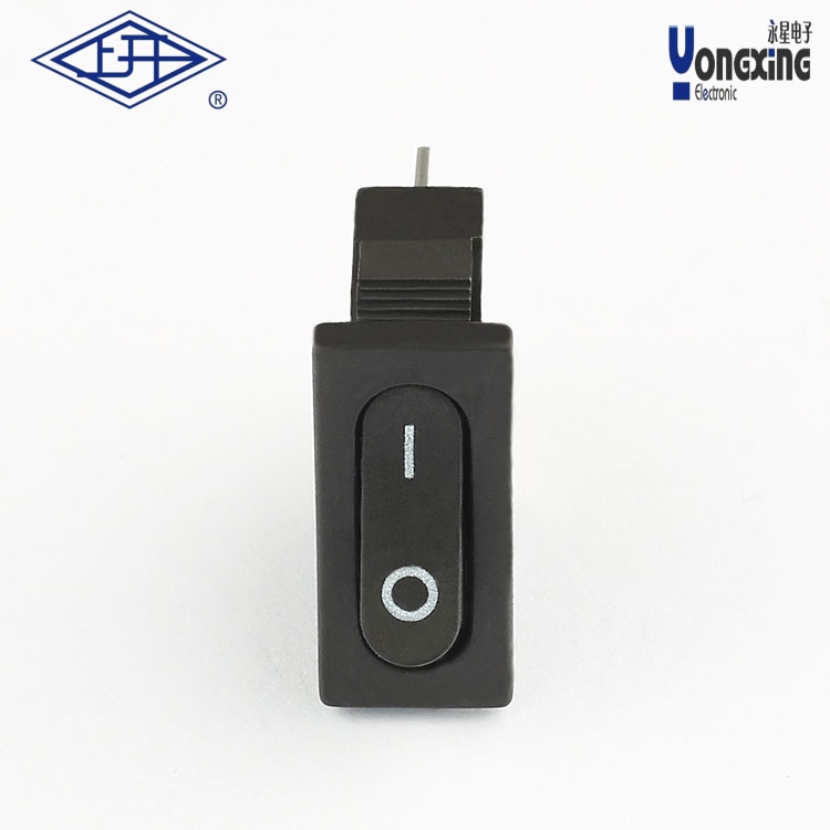 KCD7单极单掷弧形面船型波动开关