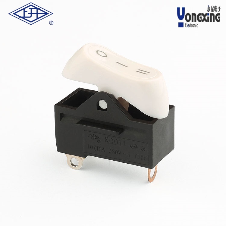 KCD11船型三档档位开关KCD11-13T-CA1H-B-W-120