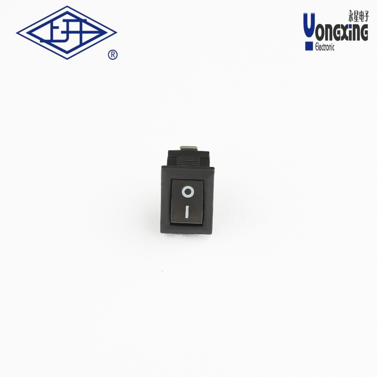 KCD10标准型端子船型开关