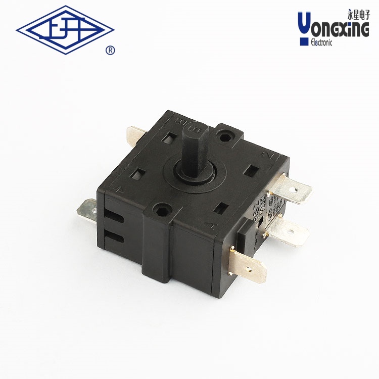 RS2系列旋钮开关