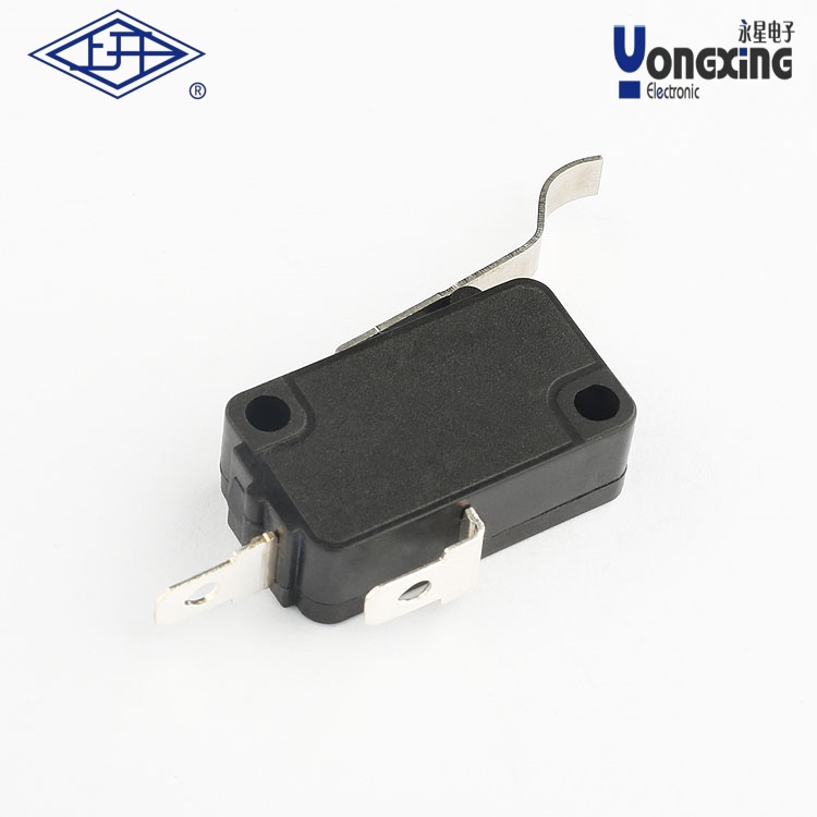 KW15单极单掷常开微动开关