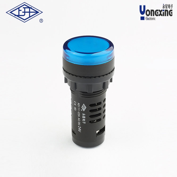 AD111常亮闪光型指示灯AD111-22A-S