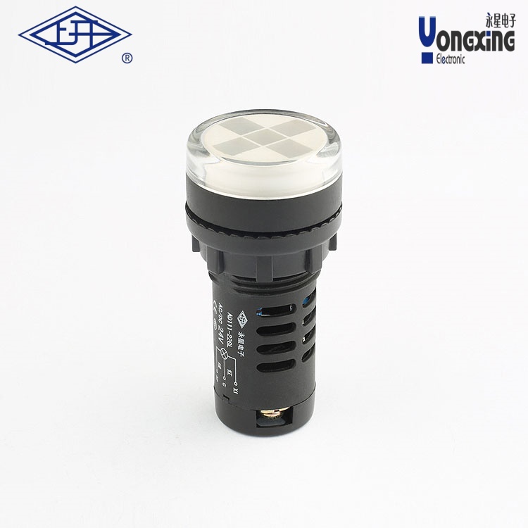  AD111隔离刀位置常亮型指示灯  AD111-22GL