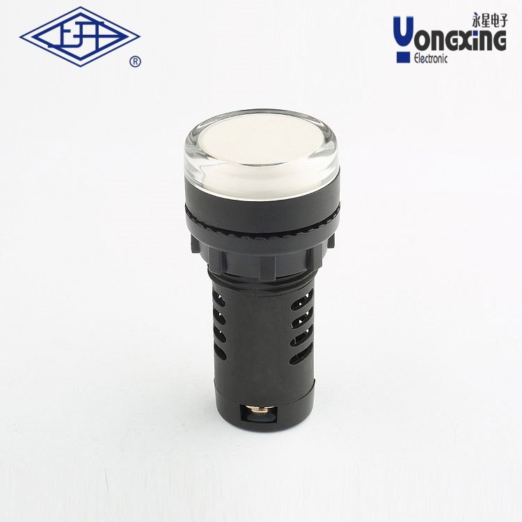 AD111双色常亮型平面指示灯AD111-22E-RG