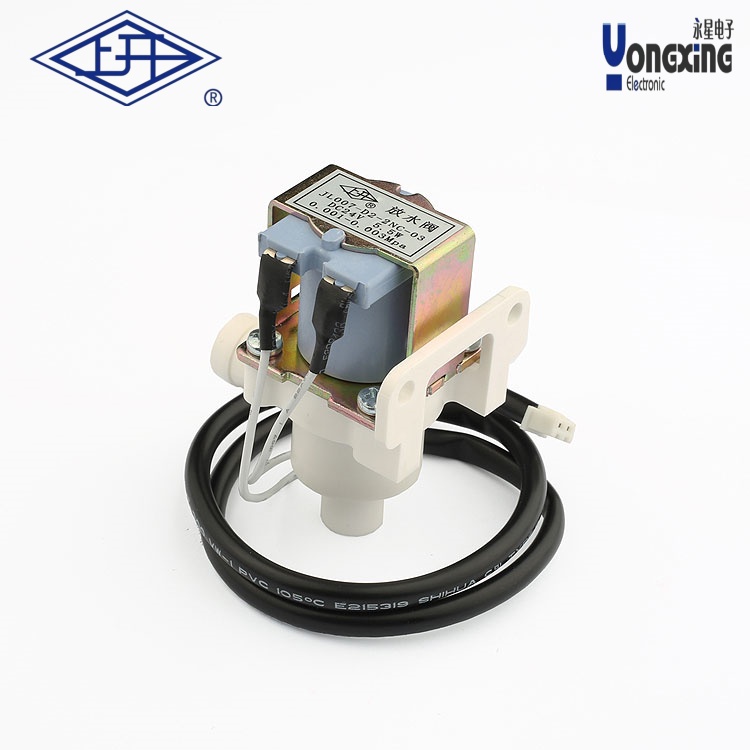 JL007放水电磁阀JL007-D2-2NC-03