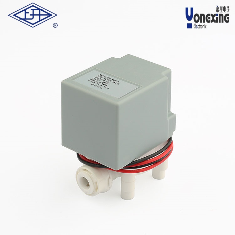 JL003系列18S冲洗阀JL003-D2-2NC-005