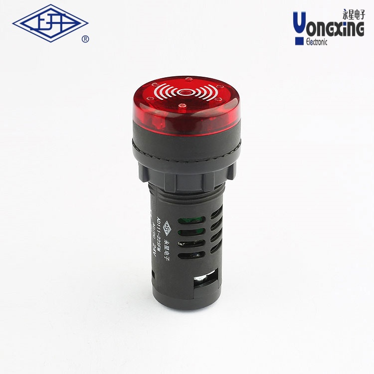 AD111闪光、间断音常亮型蜂鸣器