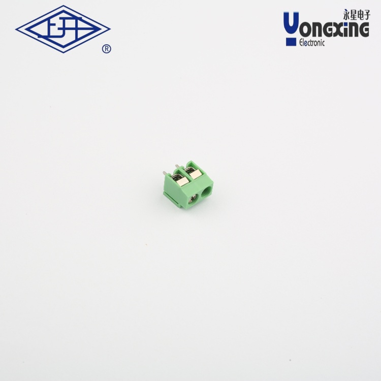 YA螺钉式2针接线端子YA331-500M-2P