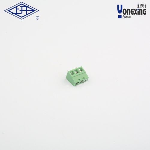 YB螺钉式PCB接线端子