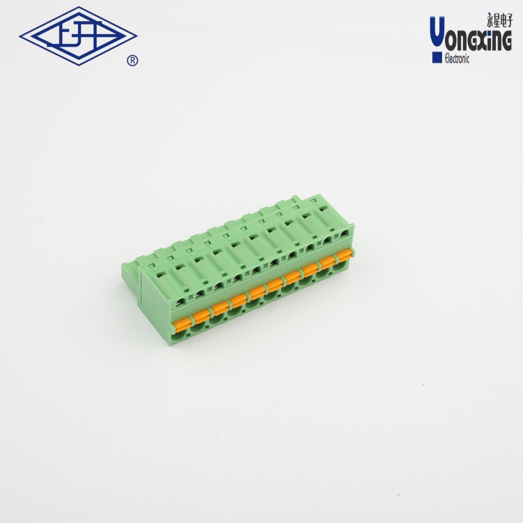 YC插拨式接线端子