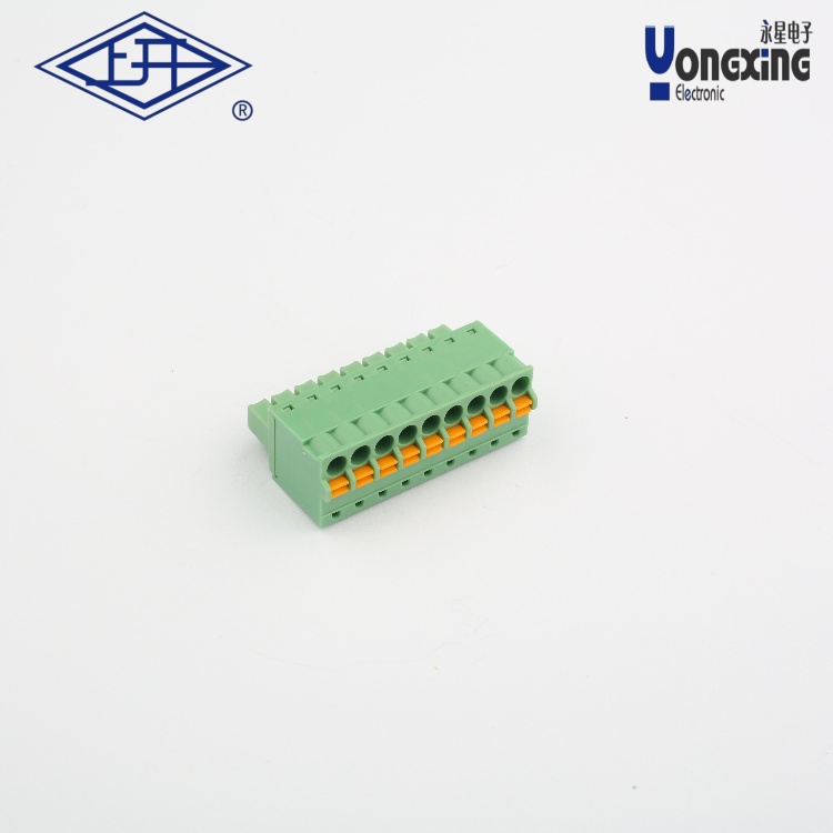 YC插拨式接线端子 