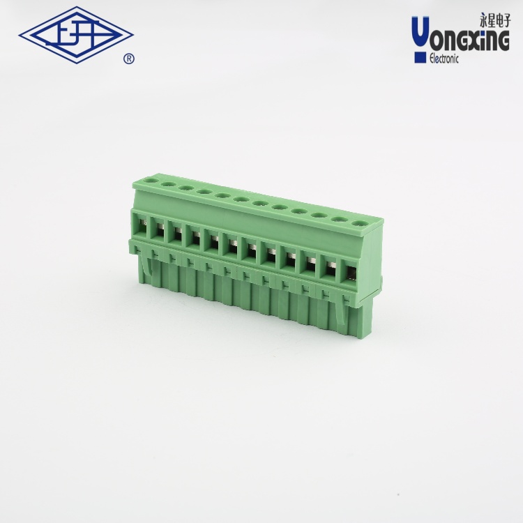  YC插拨式接线端子