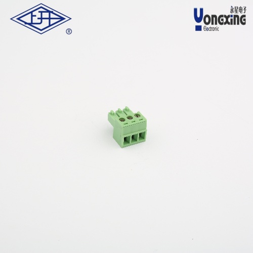 YC插拨式接线端子