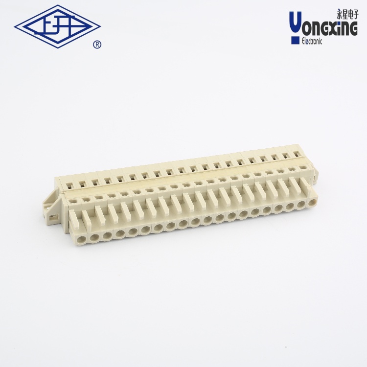 YC插拨式接线端子 