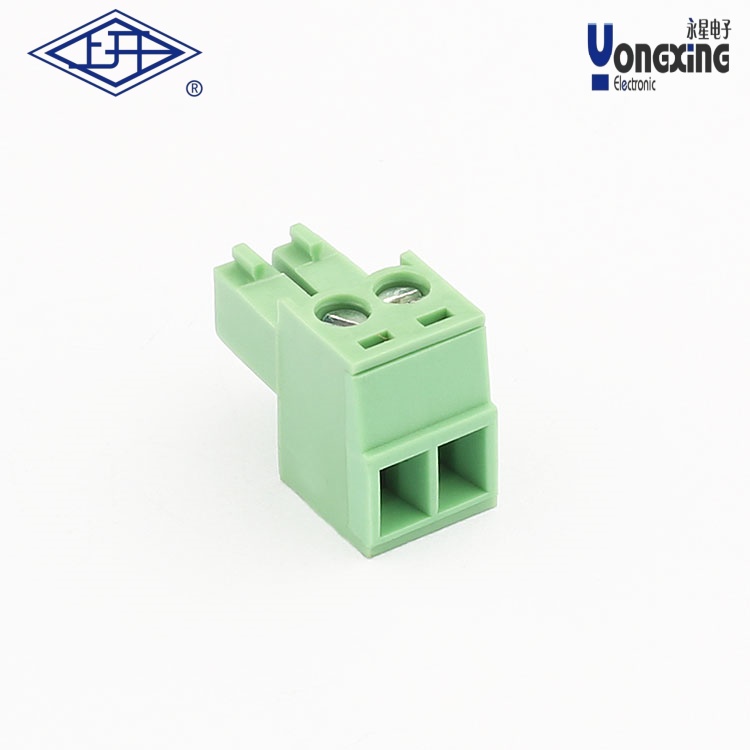 YC插拨式接线端子