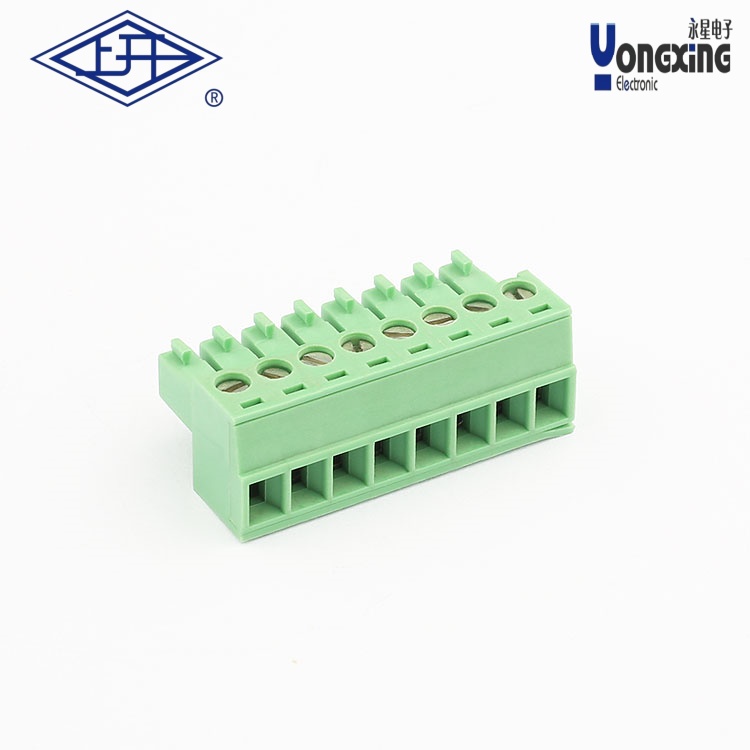 YC插拨式接线端子