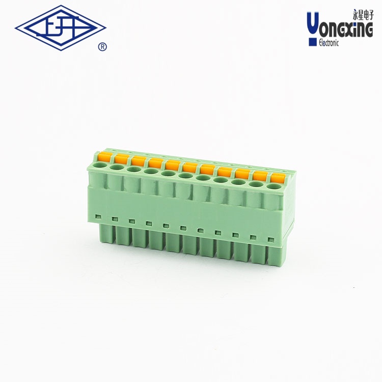   YC插拨式接线端子