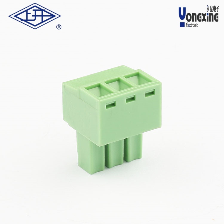 YC插拨式接线端子