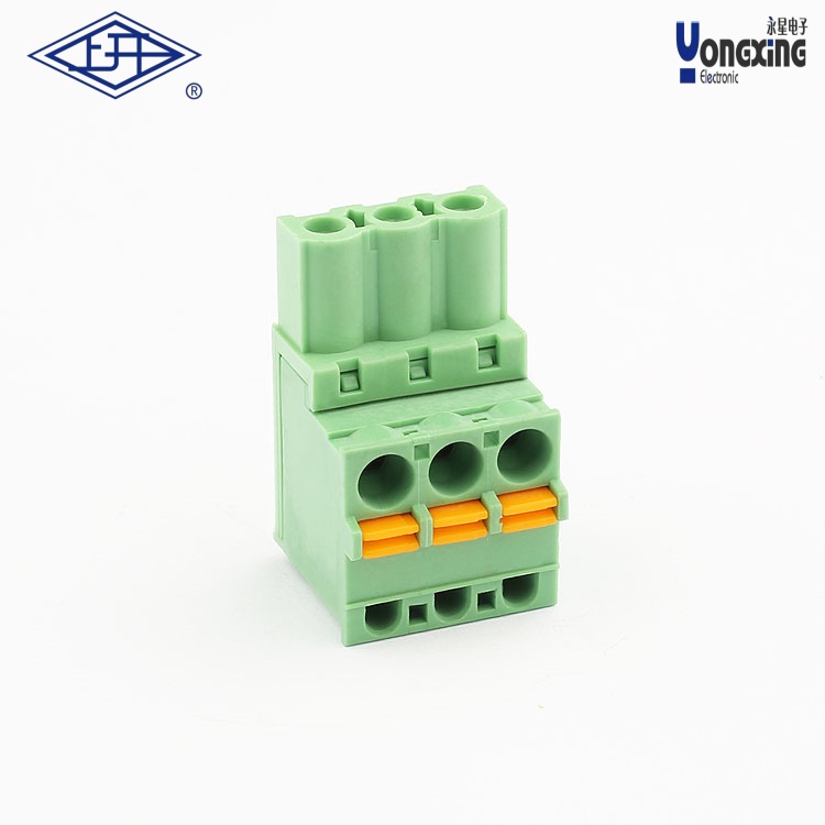 YC插拨式接线端子