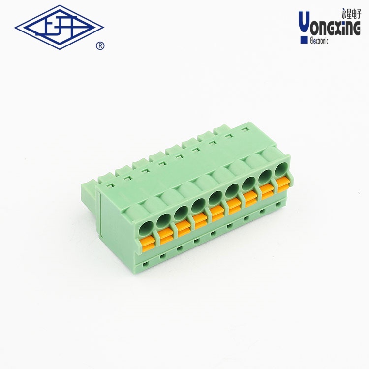YC插拨式接线端子