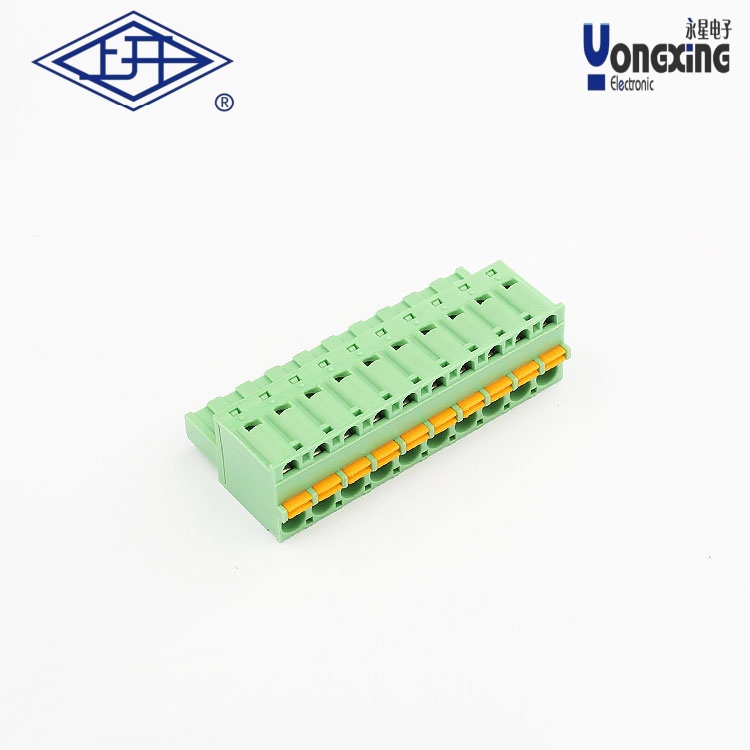 YC插拨式接线端子