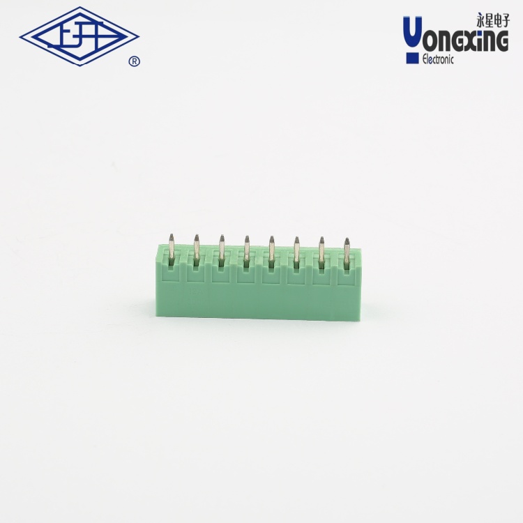 YE插拔式接线端子8针