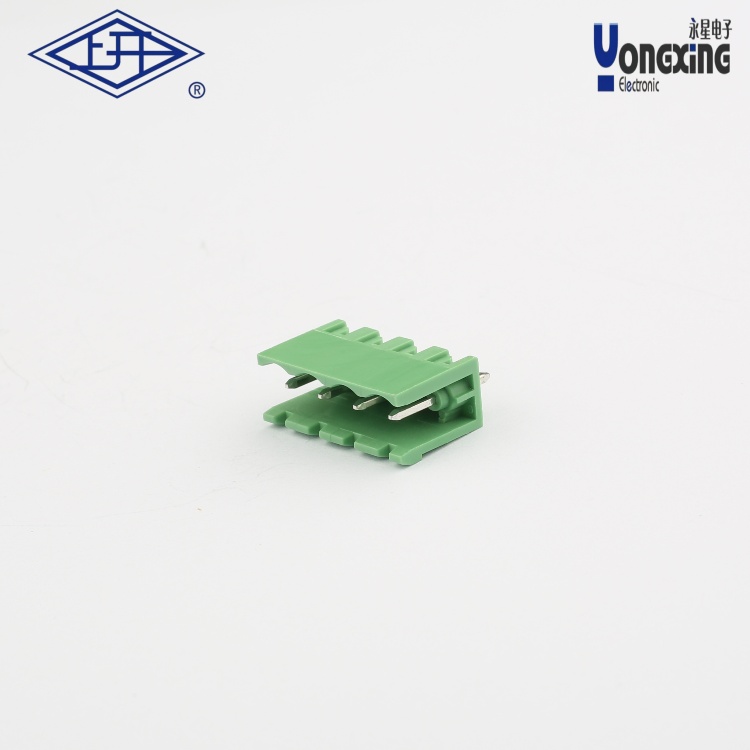 YE插拔式接线端子4针