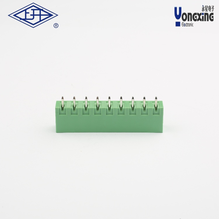 YE插拔式接线端子9针