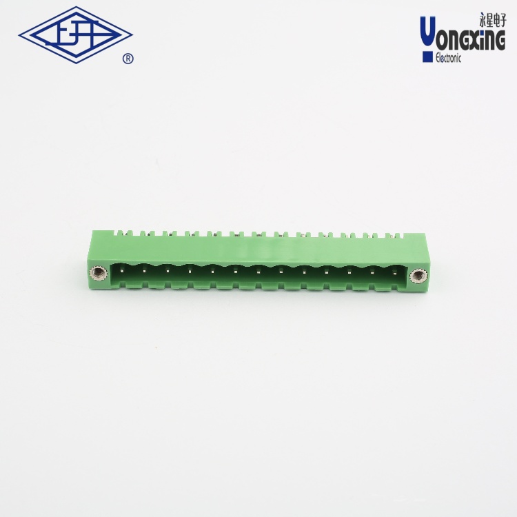 YE插拔式接线端子13针