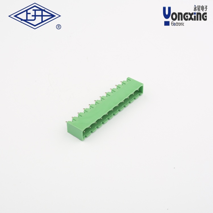 YE插拔式接线端子11针