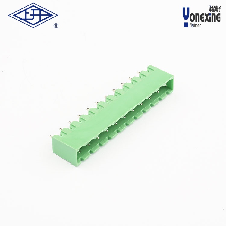 YE插拔式接线端子11针