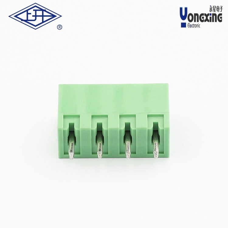 YE插拔式接线端子4针
