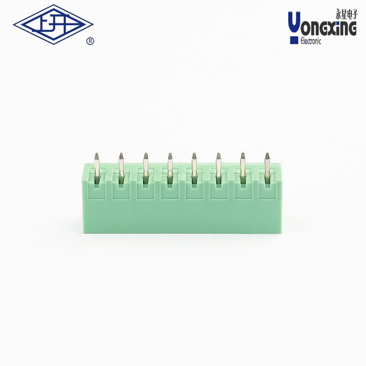 YE插拔式接线端子8针