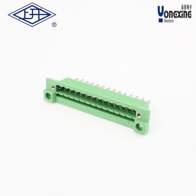 YE插拔式接线端子14针