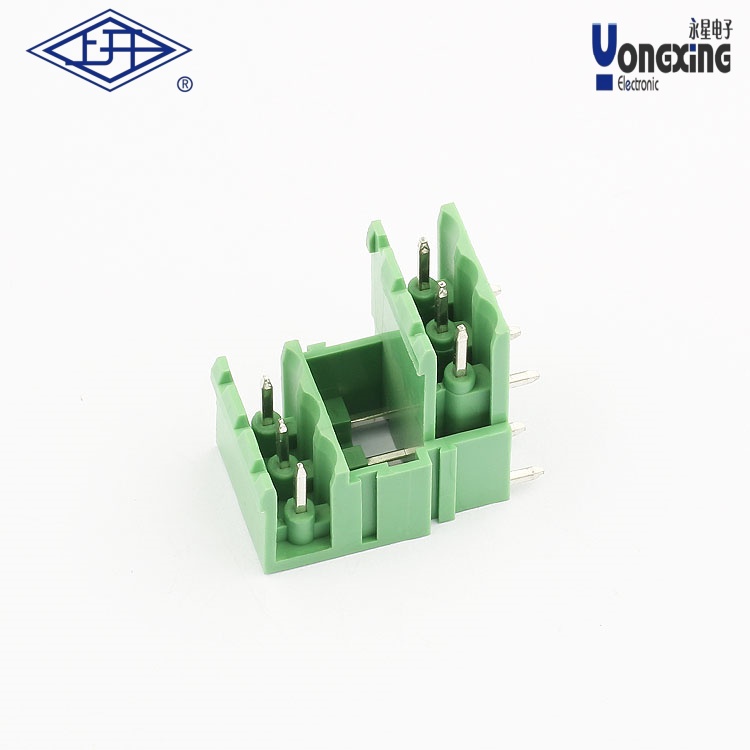 YE插拔式接线端子3针
