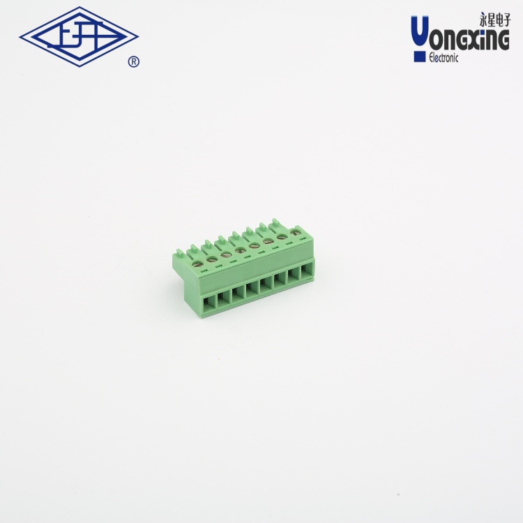 YC插拨式接线端子