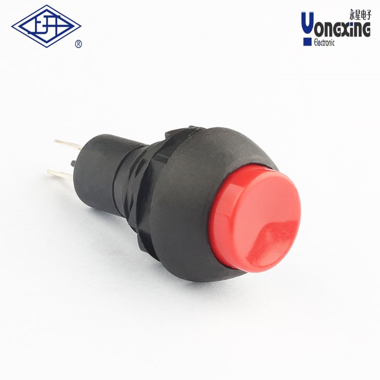 KA1A M12圆形按钮开关
