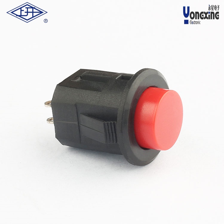 KA6自锁红色按钮开关