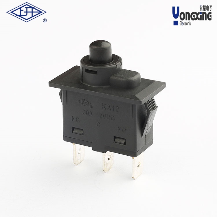 KA12A按钮开关