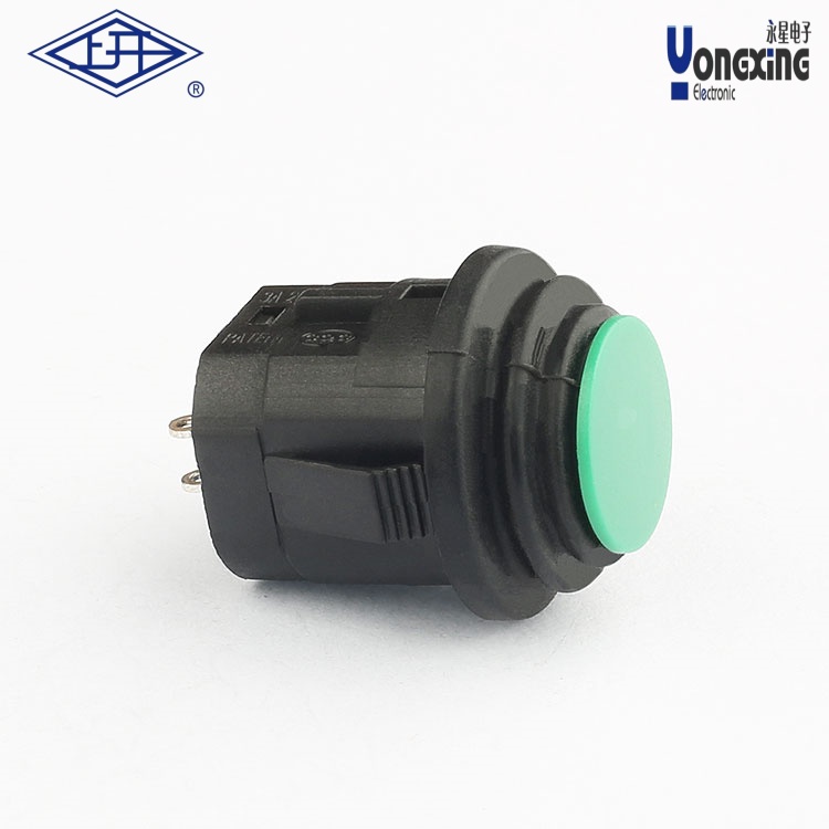 KA6自锁防水按钮开关