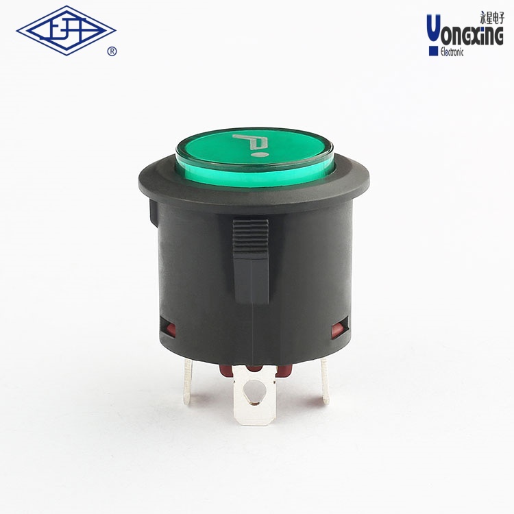 KA22绿灯按钮开关