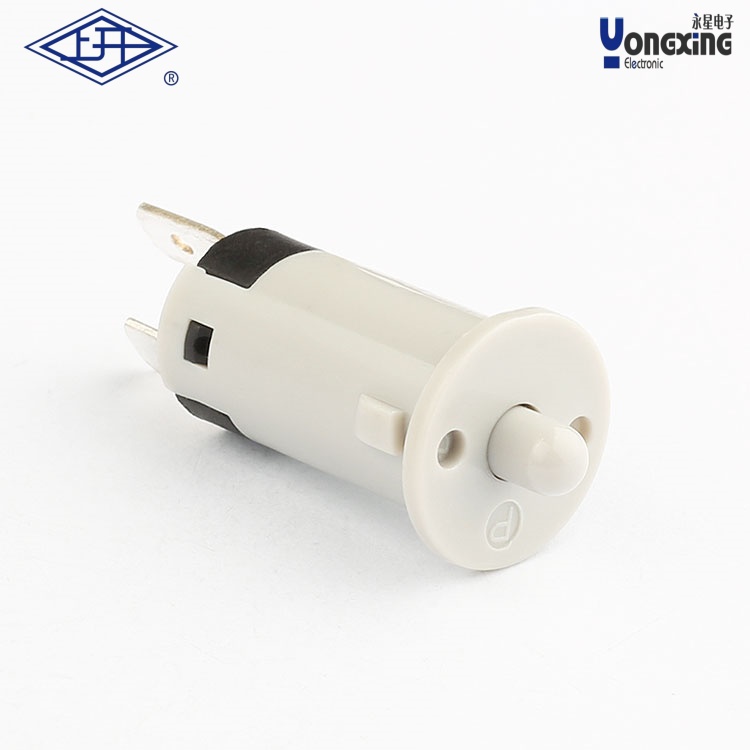 KA5灰色P型按钮开关